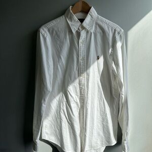 Ralph Lauren White Men's shirt